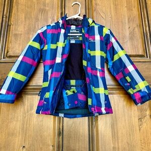 Winter coat/ Ski Jacket Dare 2b, Size 7/8, European 128.